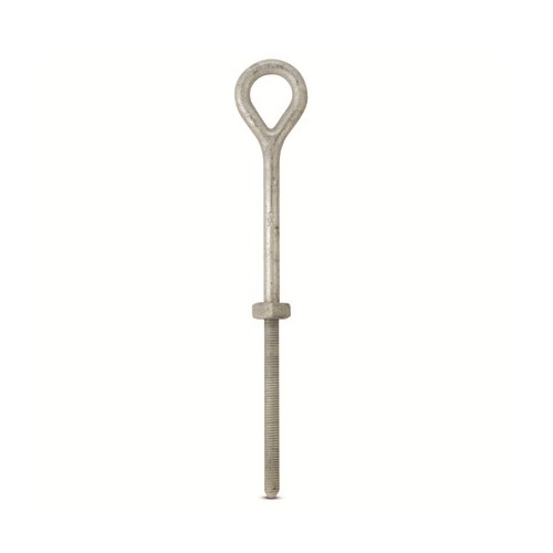 Powerline Hardware 5/8 X 14 Oval Eyebolt Sold in 25 packs