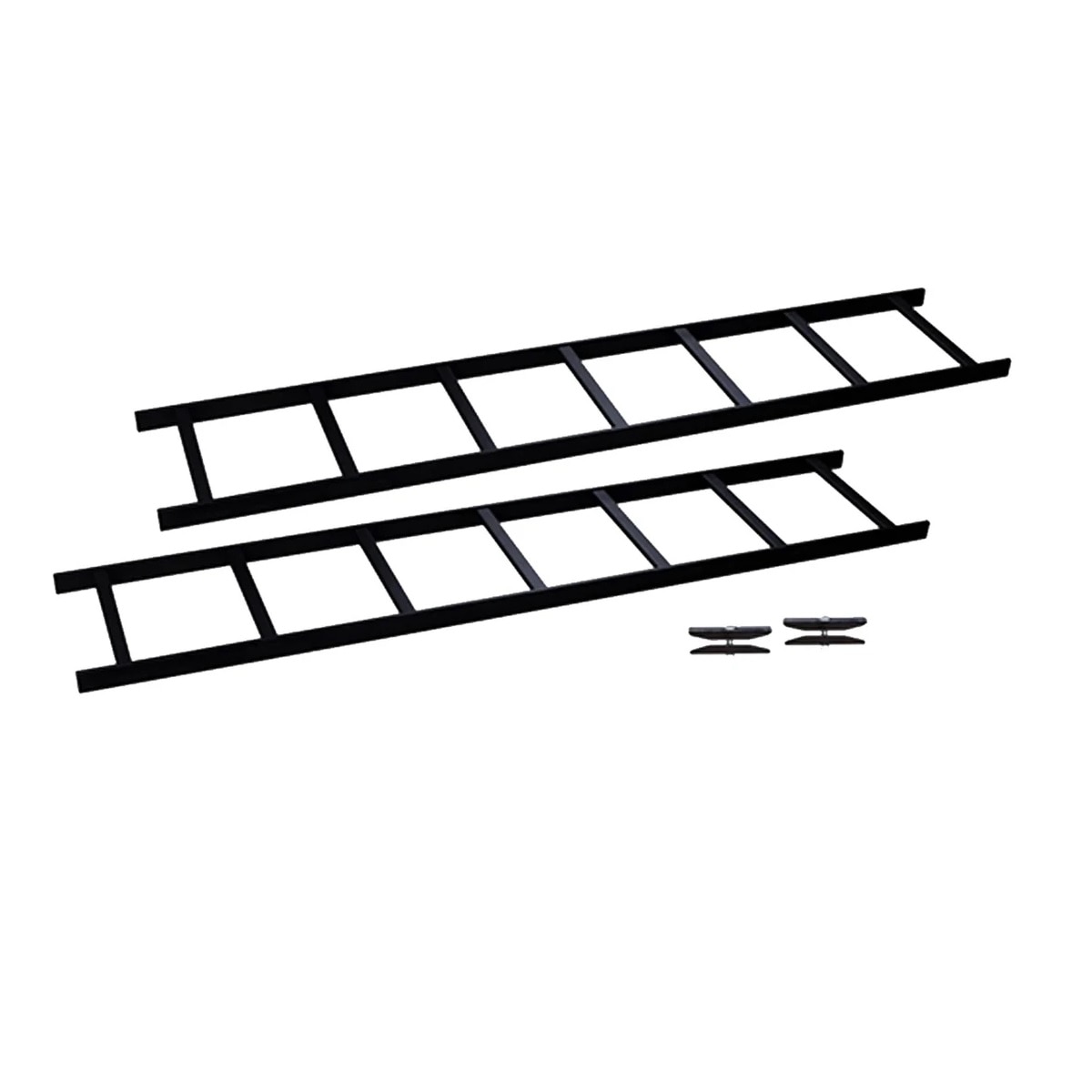 Primus Cable Ladder Rack Kit, Inc: (2) 5’ Racks, (1) Butt Splice Connecters