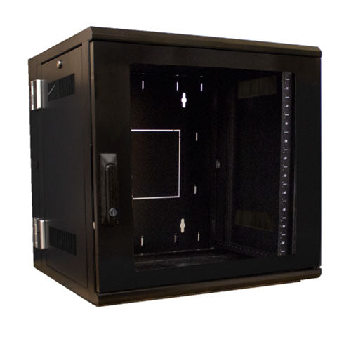 Primus Cable 24" 18U High Density Wall Mount Cabinets