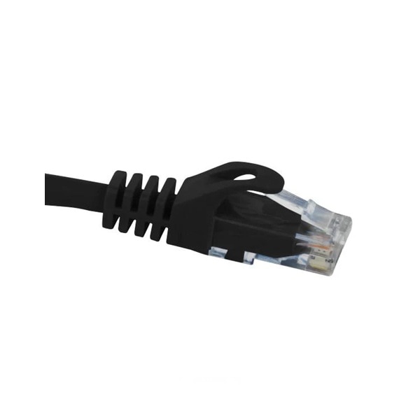 Primus Cable CAT6 Ehternet Patch Calbe, Snagless Molded Boot, RJ45 - R45, 50ft