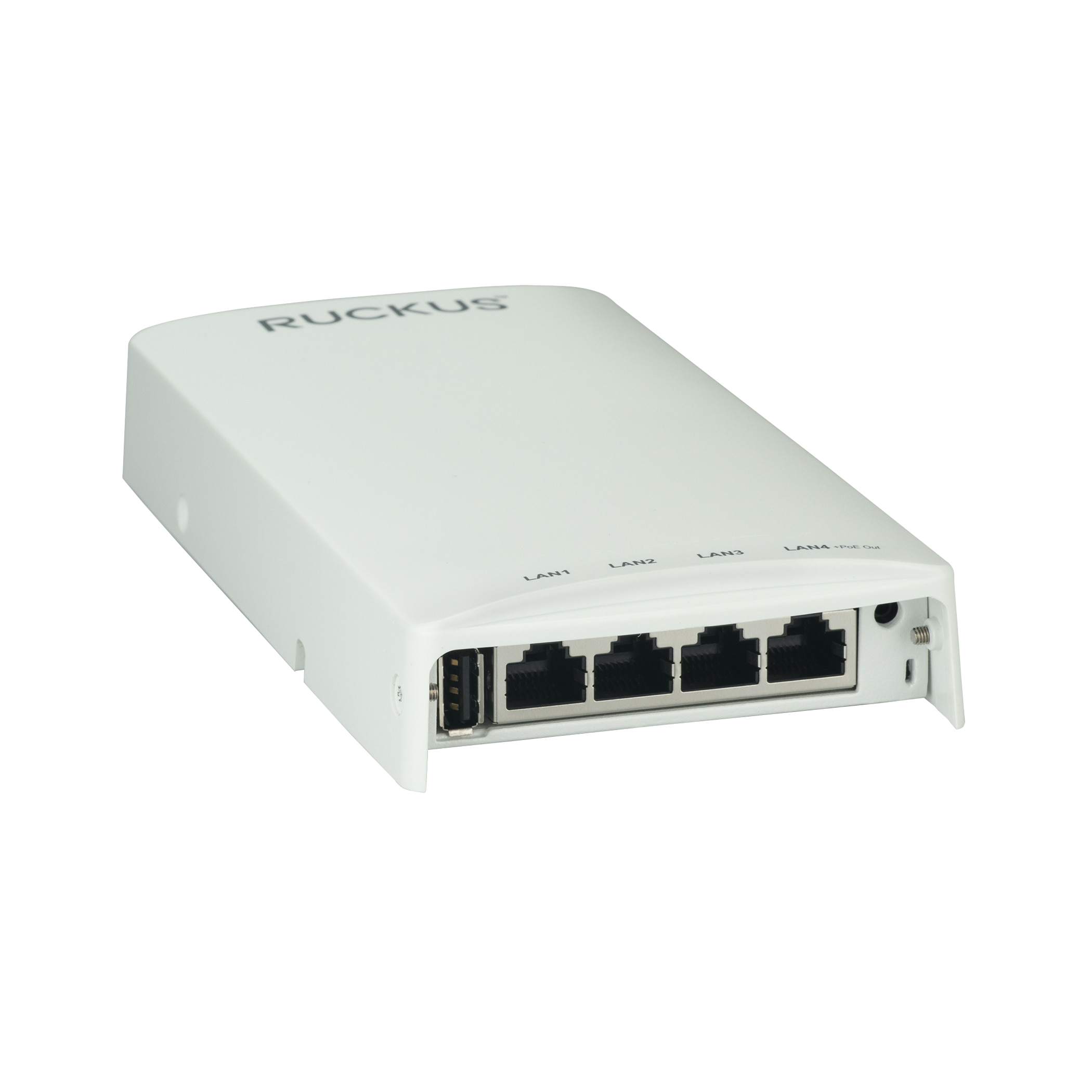 RUCKUS Unleashed H550 Wi-Fi 6 Dual-Band 2.4GHz & 5GHz Wired/Wireless Wall Switch