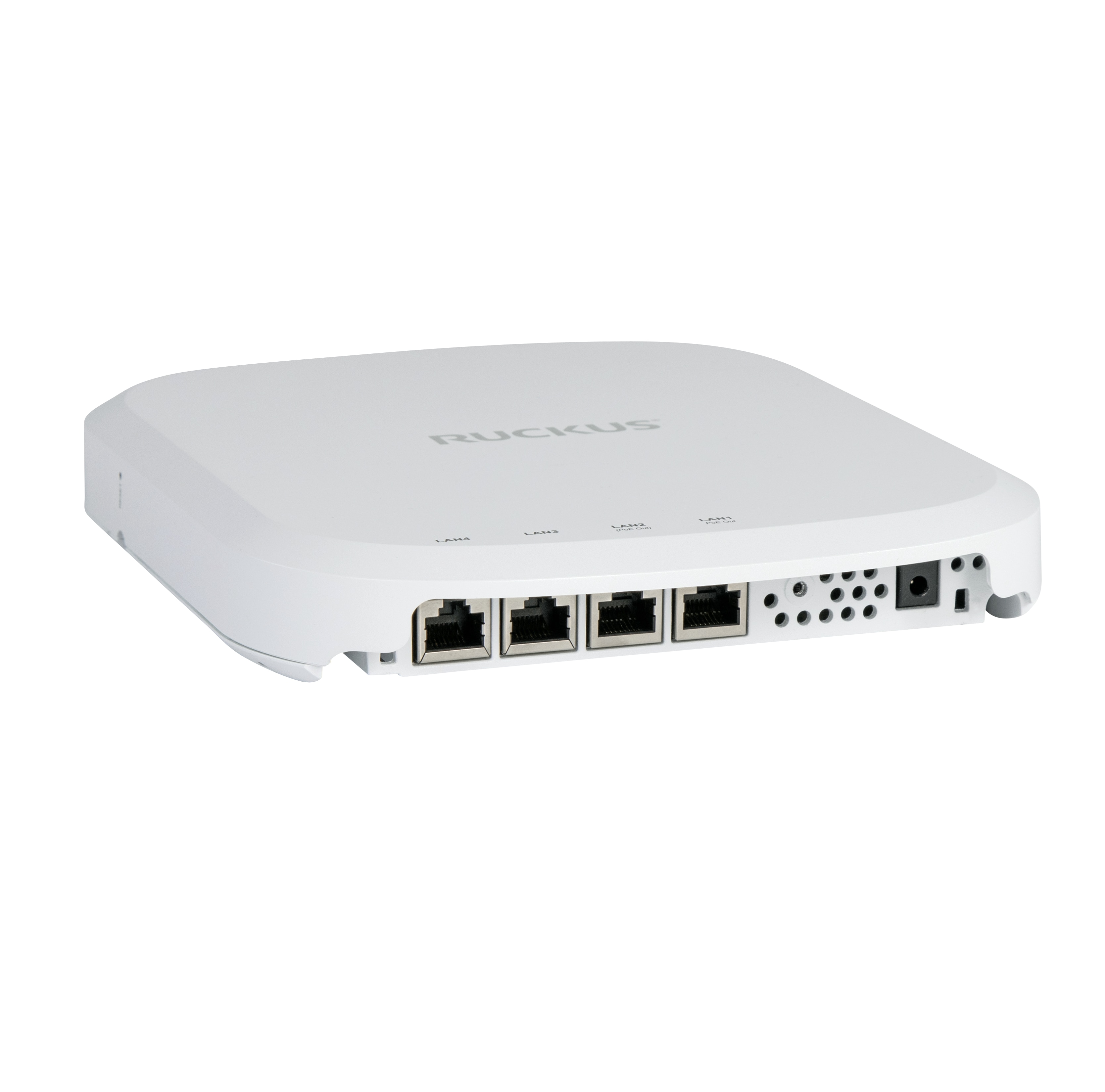 RUCKUS H670 Wall Mounted Wi-Fi 7 (802.11be) Indoor Access Point with 9.34 Gbps Data Rate (WW)