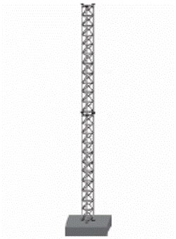 Rohn 65SS010CT