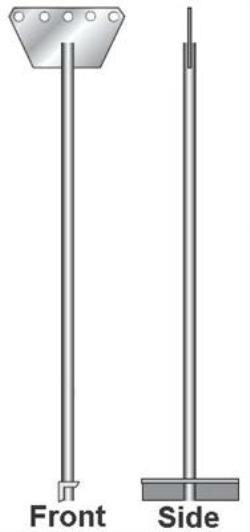 Rohn GAC3455TOP