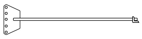 Rohn GAC3455TOP