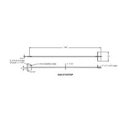 Rohn GAC5755TOP