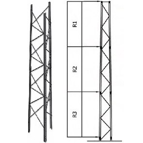 Rohn RSL30L13