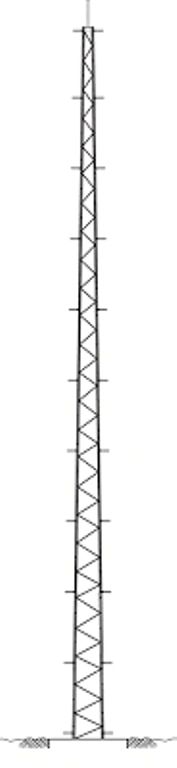 Rohn RSL40AH14