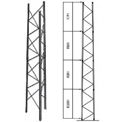 Rohn RSL40H70
