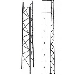 Rohn RSL60L16