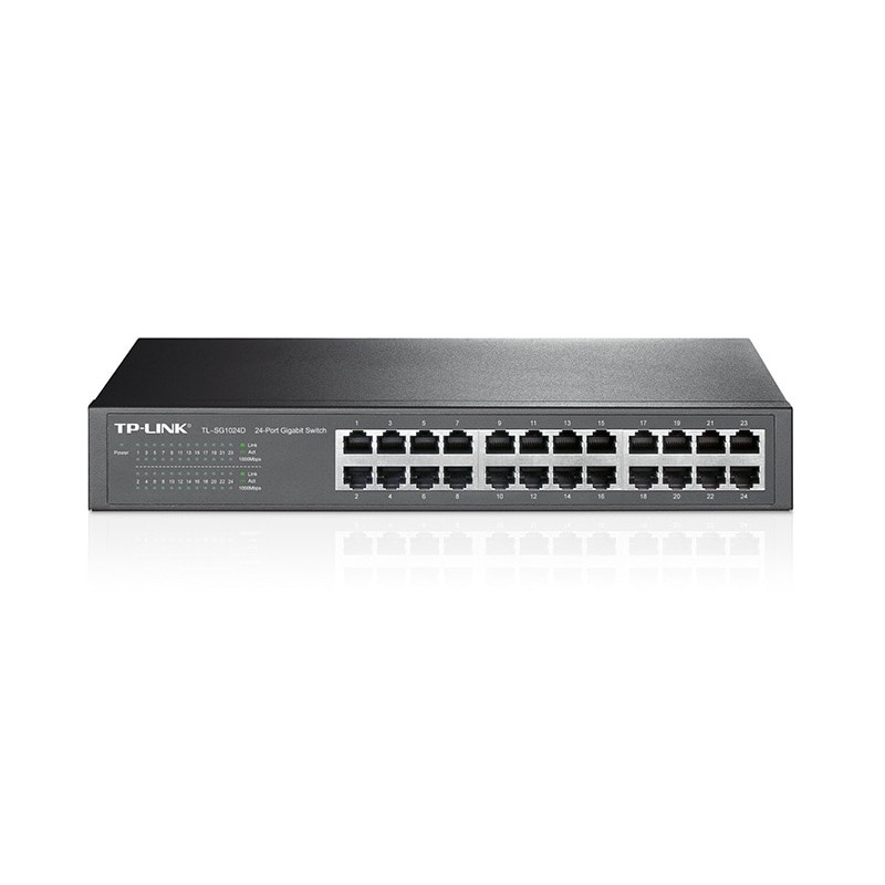 TP-LINK-24-Port-Gigabit-