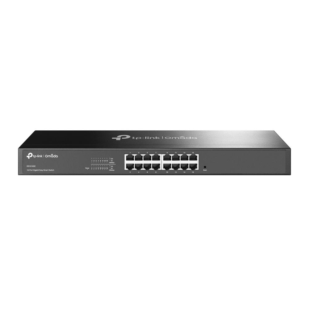 Great Performance TP-Link Easy Smart Switches | ISP Supplies