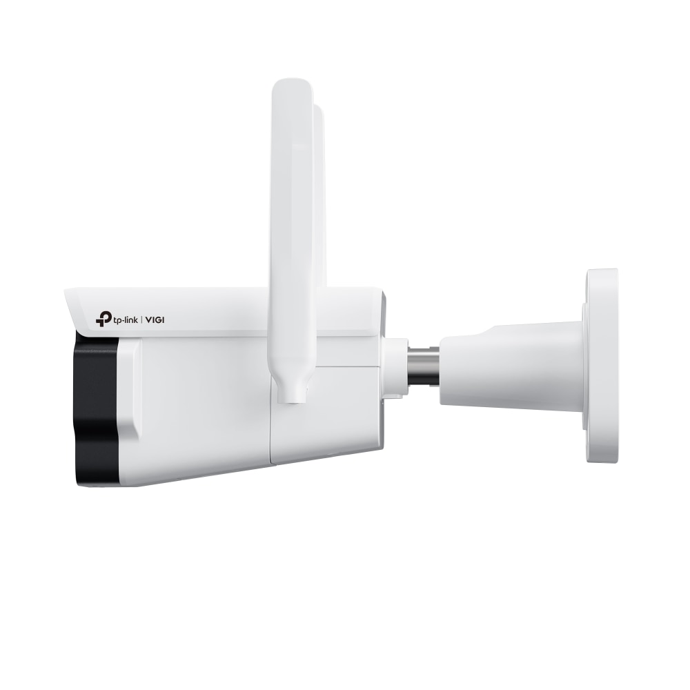 TP-Link VIGI 4MP 4mm Outdoor Full-Color 4G Bullet Network Camera