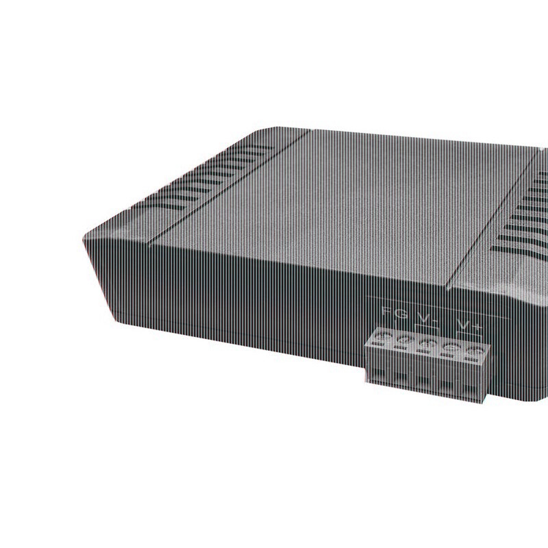 Tycon Power 5 Port Unmanaged Gigabit 802.3at PoE Network Switch, 46 ...