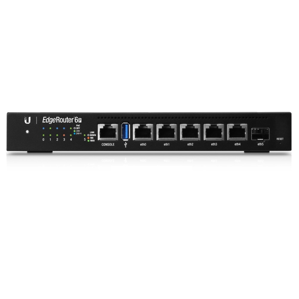 Amazon.com: Ubiquiti EdgeRouter 4 : Electronics