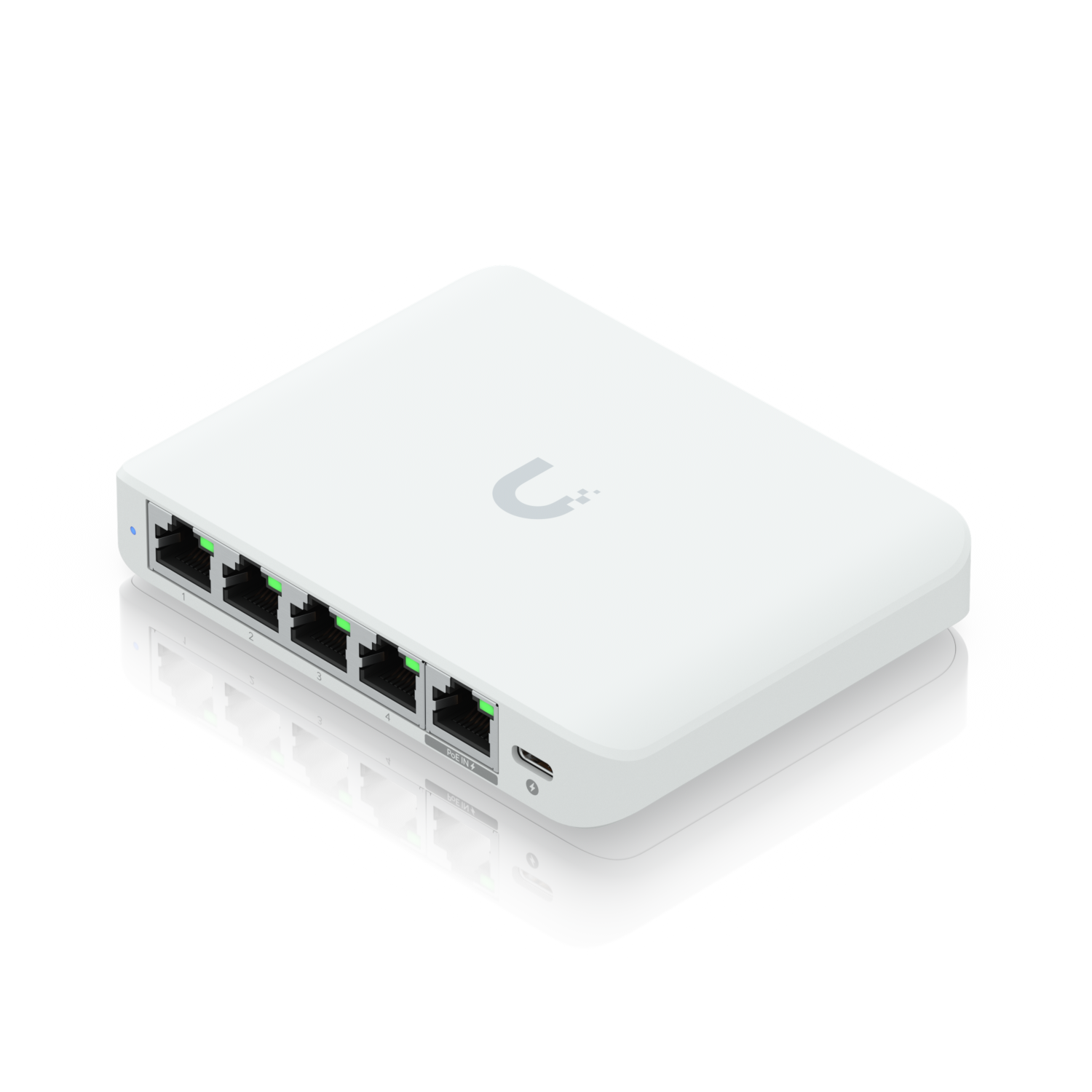 Ubiquiti Unifi Flex Mini 2.5GbE 5-Port