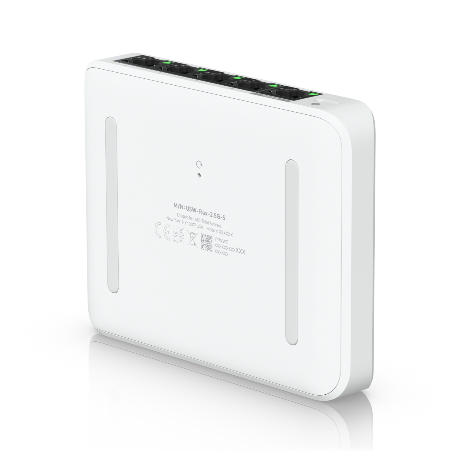 Ubiquiti Unifi Flex Mini 2.5GbE 5-Port