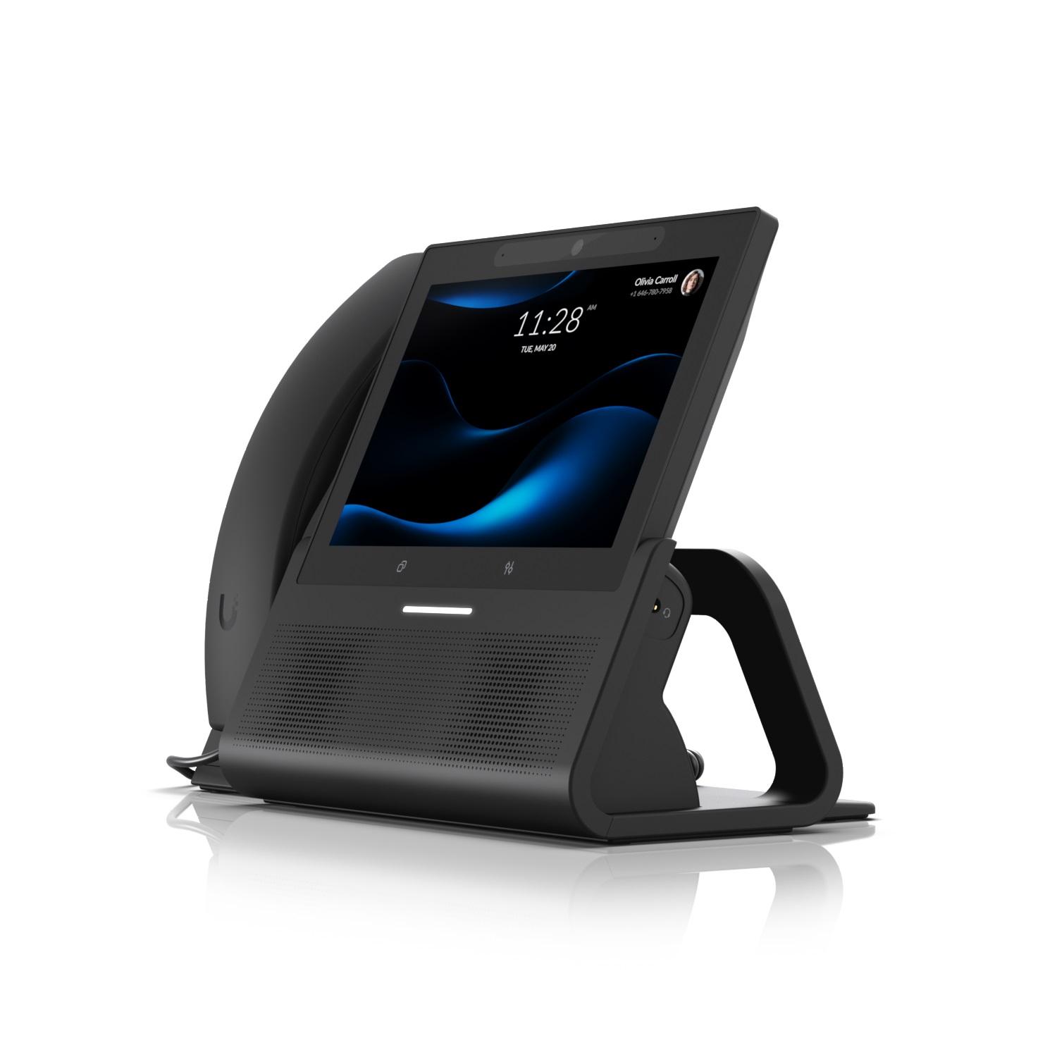 Téléphone IP Ubiquiti UTP-G3-TOUCH-PRO - Écran Tactile 5" 720p, Wi-Fi 5, 32 Go, Pour Combinés Sans Fil G3