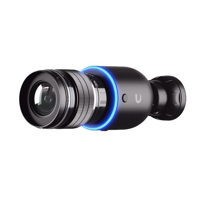 Ubiquiti AI DSLR Long Distance 4K PoE Camera