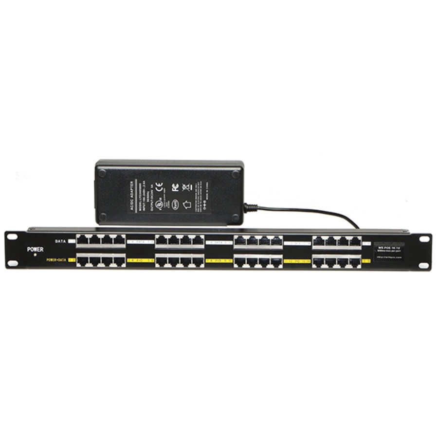 WiFi Texas WS-POE-16-24v120w