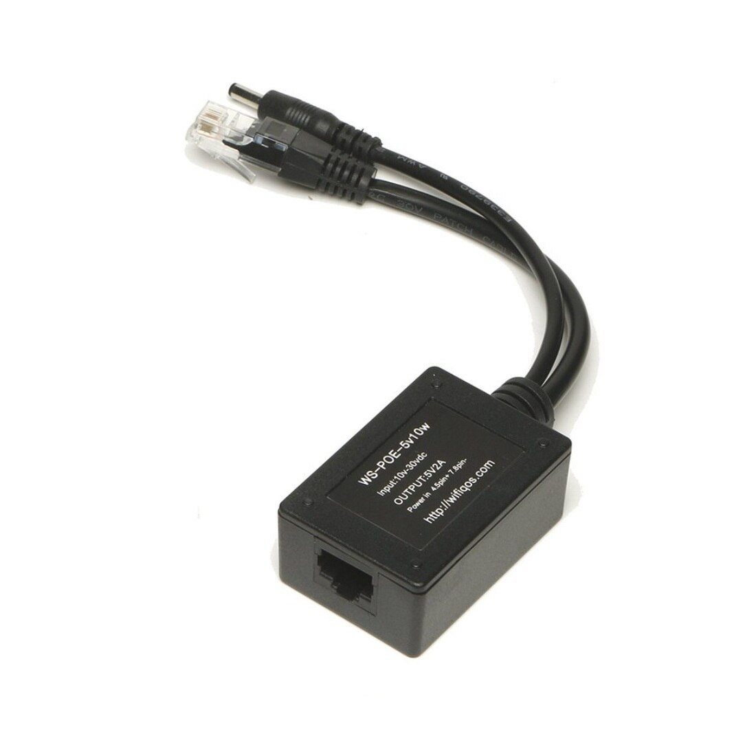 WiFi Texas WS-POE-MicroUSB-Kit