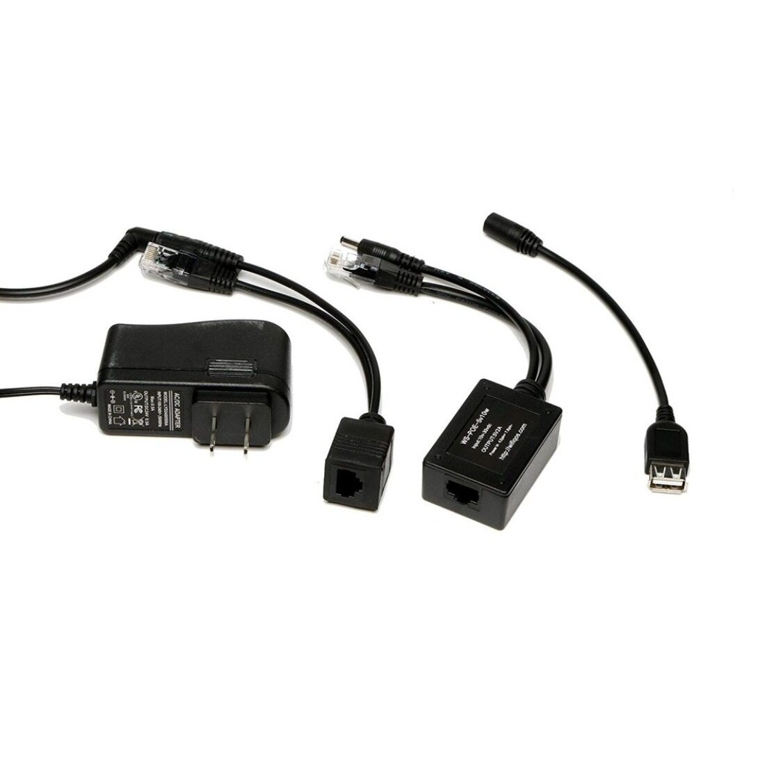 WiFi Texas WS-POE-USB-Kit