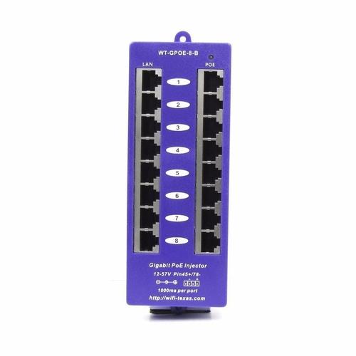 WiFi Texas WT-GPOE-8B