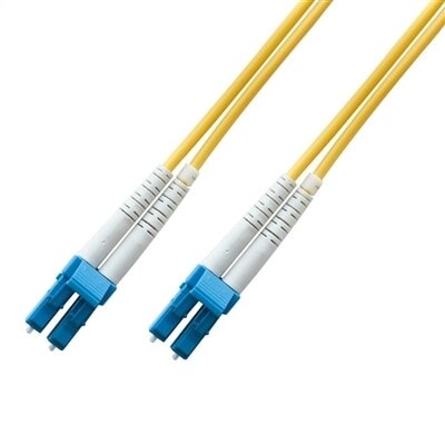 LYNN SM Patch Cable Duplex LC to LC 2mm Riser 0.5m