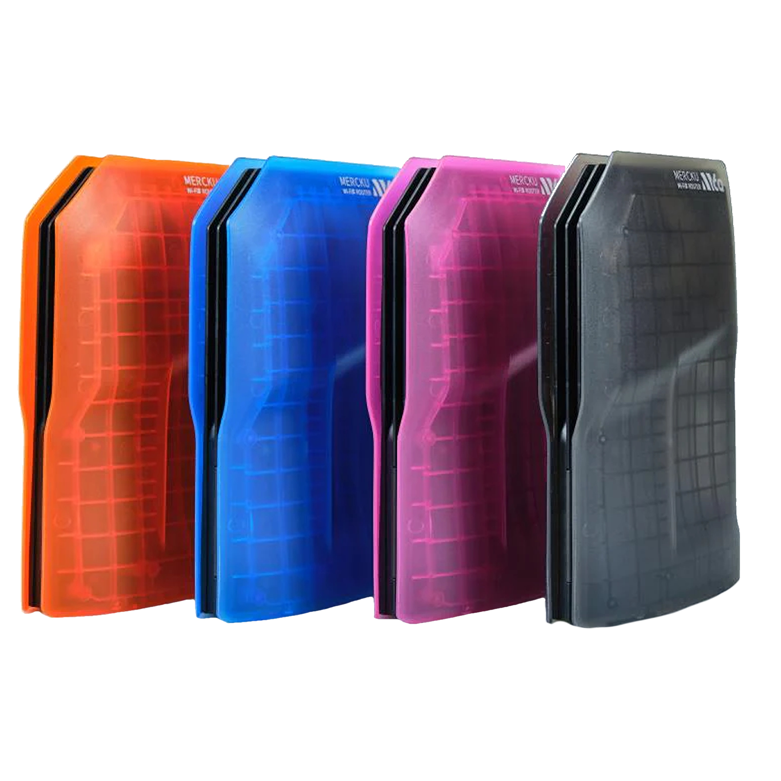 Mercku Translucent Shells
