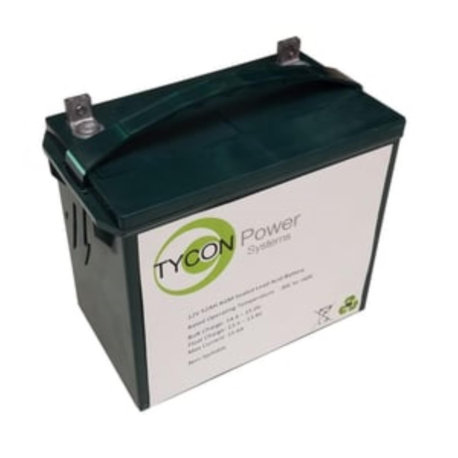 Tycon Solar RPSTL24-48M-400-1440 Battery