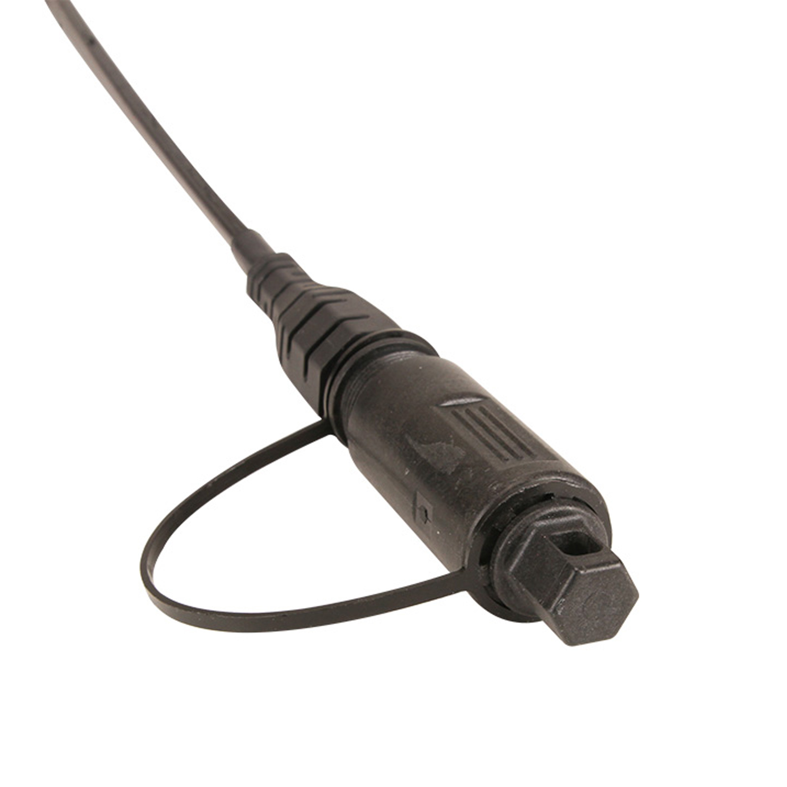 AFL CS013547-0300 TRIDENT Pigtail Stub 300 Meters Cap On