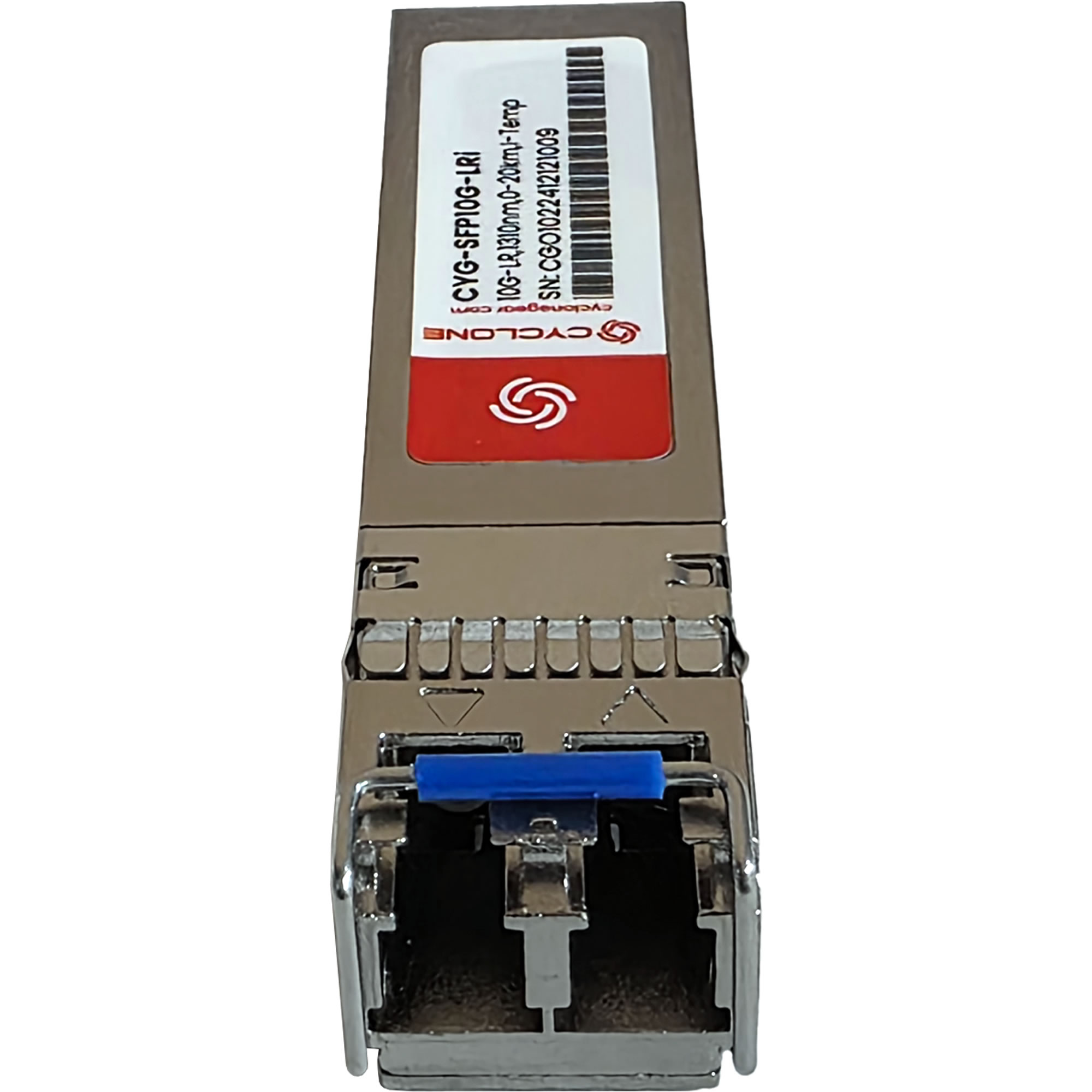 Cyclone CYG-SFP10G-LRi Side