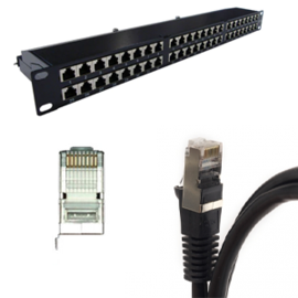 LightSaber Structured Cabling