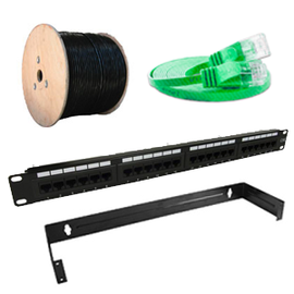 Network Cabling & Accessories