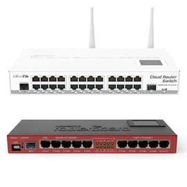 Routers & Switches