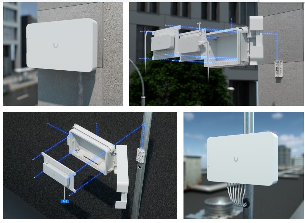 Ubiquiti Networks Flex Utility Pro Ubiquiti Networks Flex Utility Pro