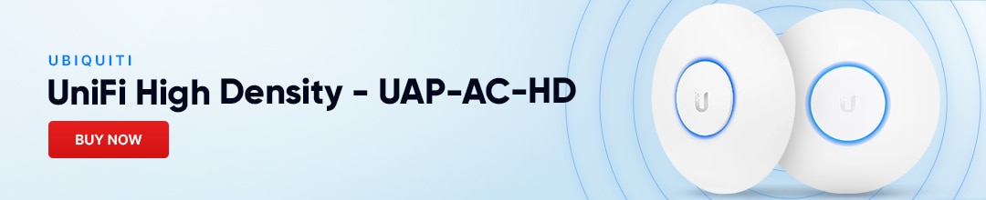 UniFi High Density – UAP-AC-HD