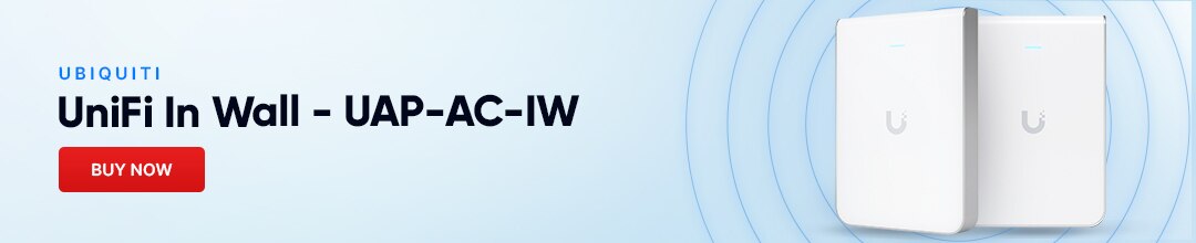 UniFi In-Wall–UAP-AC-IW