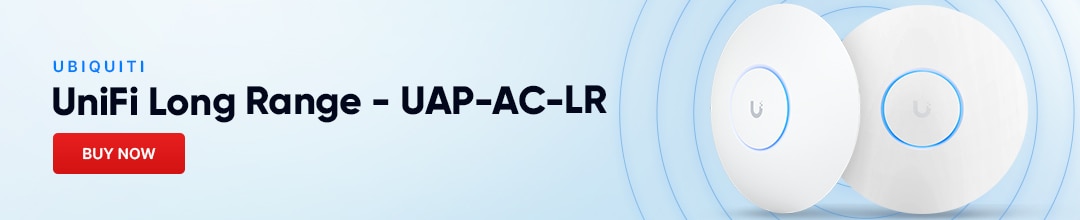 UniFi Long Range–UAP-AC-LR