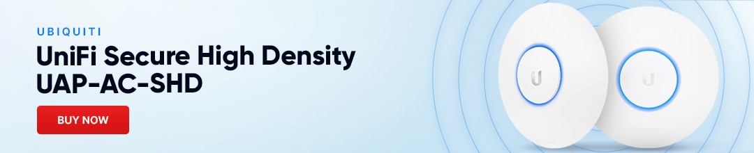 UniFi Secure High Density – UAP-AC-SHD