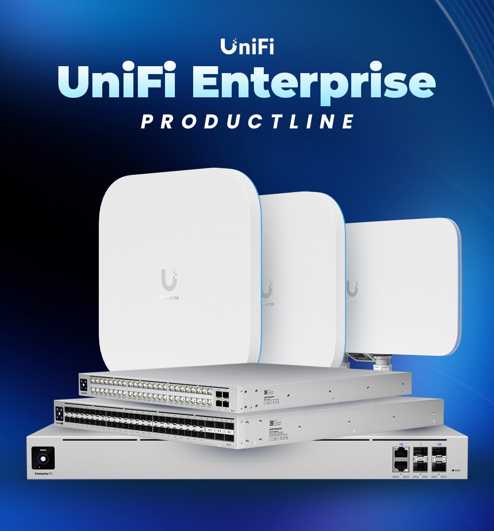 Ubiquiti Door Access