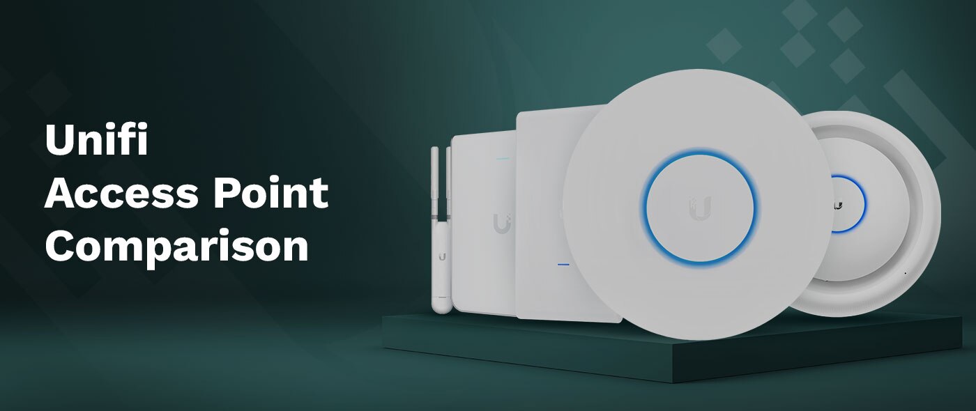 Unifi Access Point Comparison Guide 2023]