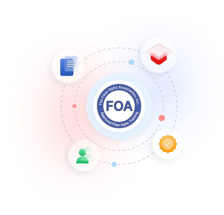 Clearfield Industry Certificate Training ISP Supplies