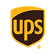 UPS Ground Transit Map